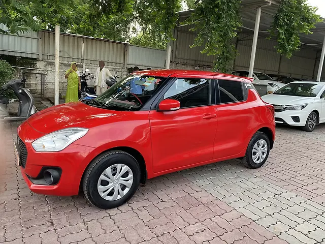 Used Maruti Suzuki Swift [2011-2014] VDi in Lucknow
