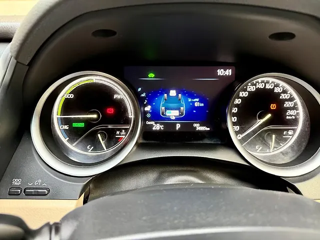 Used Toyota Camry [2019-2022] Hybrid in Mumbai