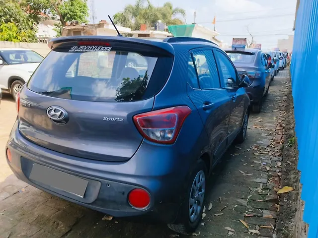 Used Hyundai Grand i10 Sportz 1.2 Kappa VTVT in Lucknow