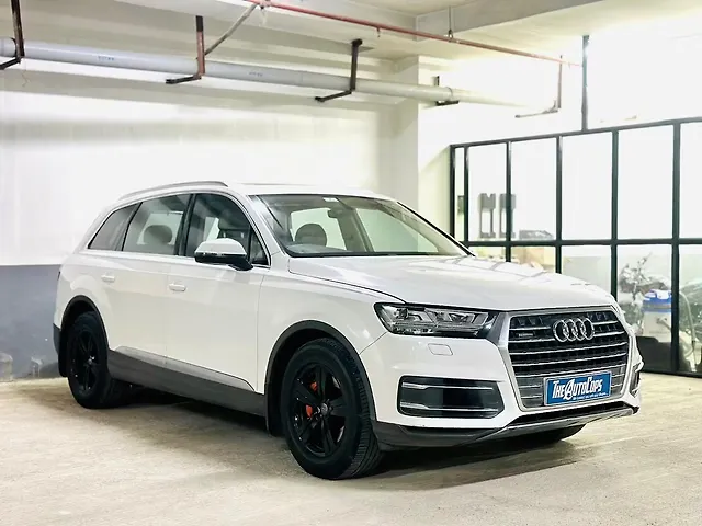 Used Audi Q7 [2015-2020] 45 TDI Premium Plus in Pune