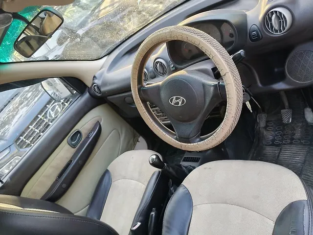 Used Hyundai Santro Xing [2008-2015] GL in Lucknow