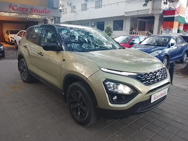Used Tata Harrier [2019-2023] Kaziranga XZA Plus in Bangalore