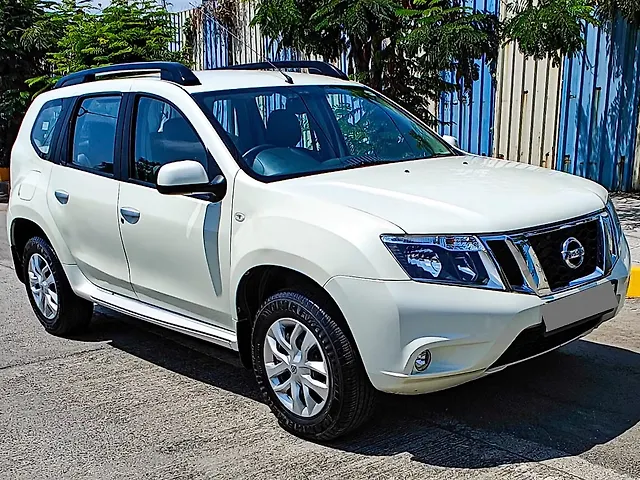 Used Nissan Terrano [2013-2017] XL (P) in Mumbai