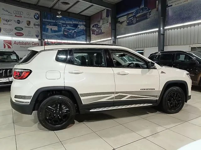 Used Jeep Compass [2017-2021] Sport 2.0 Diesel in Bangalore