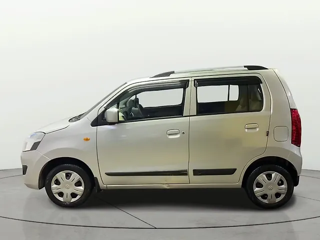 Used Maruti Suzuki Wagon R 1.0 [2014-2019] VXI AMT in Surat