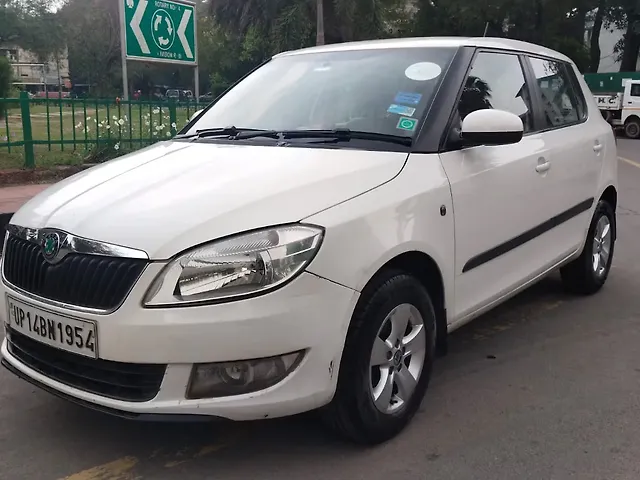 Used Skoda Fabia Ambition 1.2 MPI in Delhi