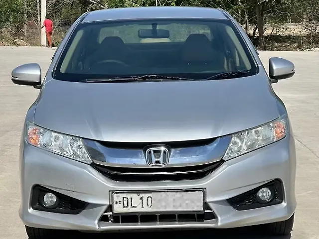 Used 2016 Honda City in Faridabad