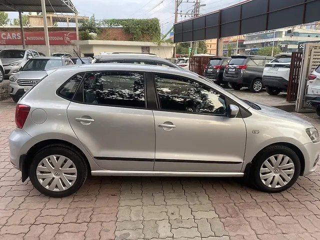 Used Volkswagen Polo [2016-2019] Comfortline 1.5L (D) in Lucknow