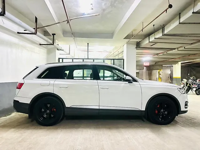 Used Audi Q7 [2015-2020] 45 TDI Premium Plus in Pune