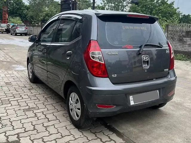 Used Hyundai i10 [2010-2017] Sportz 1.2 Kappa2 in Nagpur