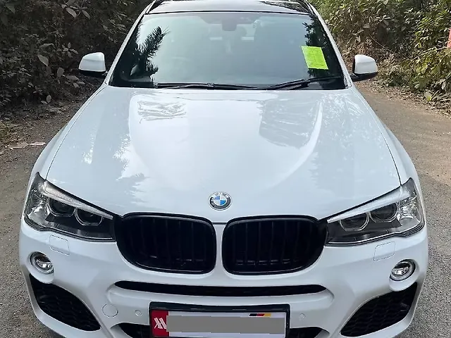 Used 2015 BMW X3 in Mumbai