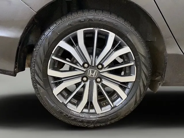 Used Honda City 4th Generation ZX CVT Petrol [2017-2019] in Delhi