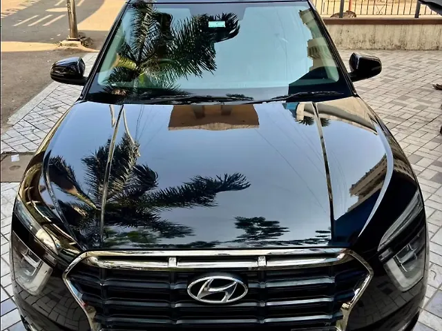 Used Hyundai Creta SX (O) Petrol 1.5L Turbo Automatic (DCT) in Mumbai Used Hyundai Creta SX (O) Petrol 1.5L Turbo Automatic (DCT) in Mumbai