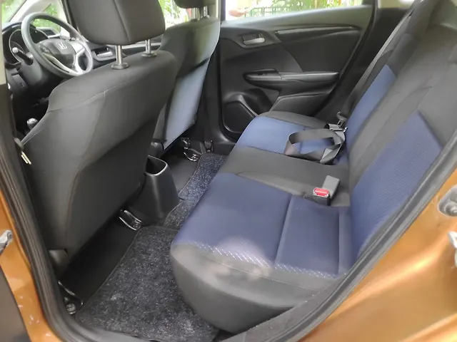 Used Honda WR-V [2017-2020] S MT Petrol in Delhi