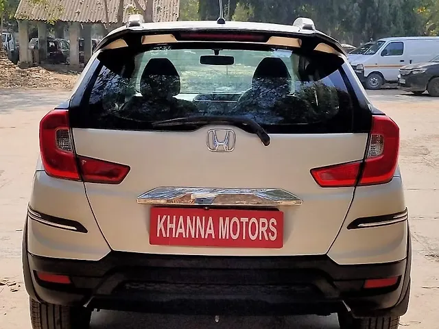 Used Honda WR-V [2017-2020] VX MT Diesel in Delhi