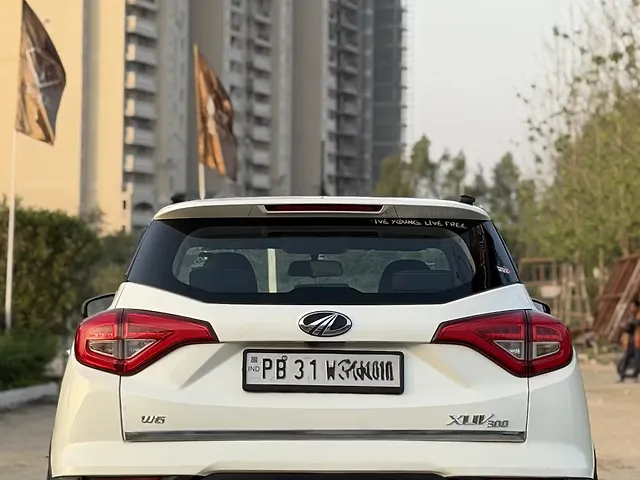 Used Mahindra XUV300 [2019-2024] W6 1.5 Diesel in Mohali