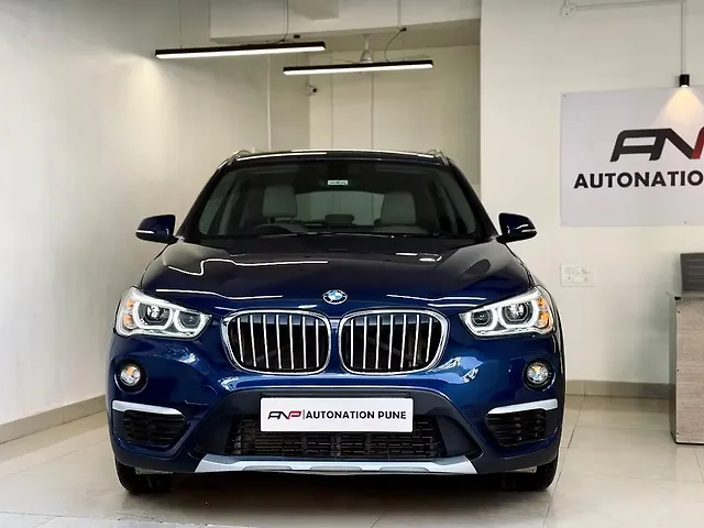 Used 2019 BMW X1 in Pune