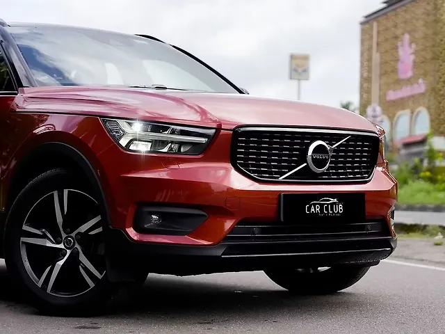 Used Volvo XC40 [2018-2022] T4 R-Design in Thrissur