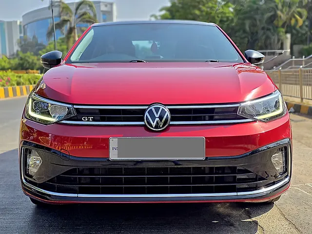 Used 2024 Volkswagen Virtus in Mumbai