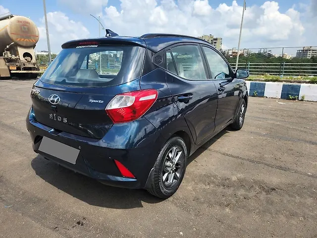 Used Hyundai Grand i10 Nios [2019-2023] Sportz 1.2 Kappa VTVT in Pune