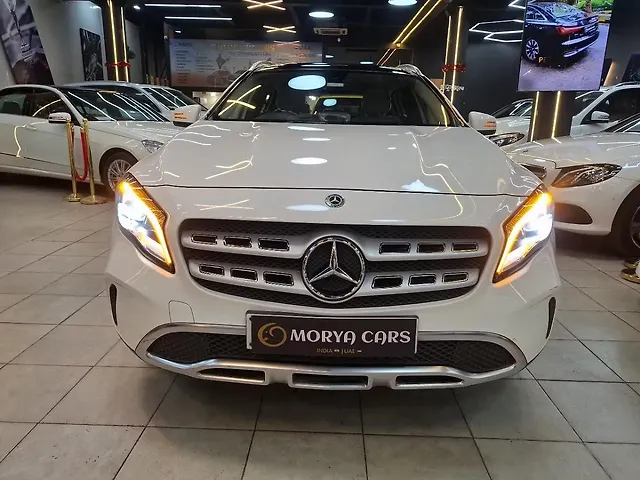 Used 2019 Mercedes-Benz GLA in Mumbai Used 2019 Mercedes-Benz GLA in Mumbai