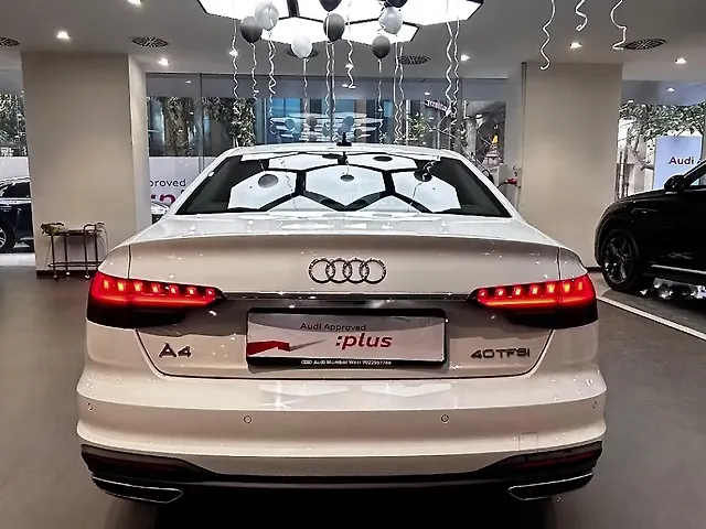 Used Audi A4 Premium Plus 40 TFSI [2021-2024] in Mumbai