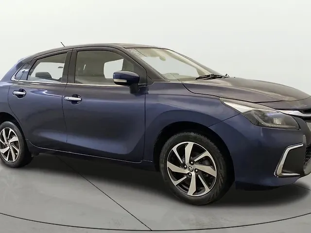 Used 2022 Toyota Glanza in Delhi