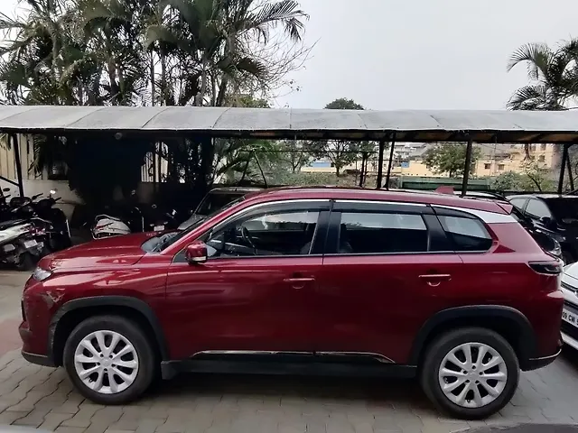 Used Maruti Suzuki Grand Vitara Delta Smart Hybrid [2023-2025] in Hyderabad