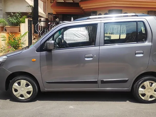 Used Maruti Suzuki Wagon R 1.0 [2014-2019] VXI in Bangalore
