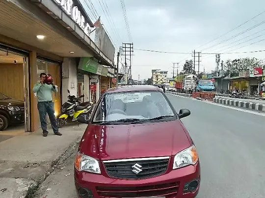Used 2011 Maruti Suzuki Alto in Siliguri