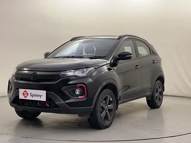 Used 2023 Tata Nexon in Bangalore