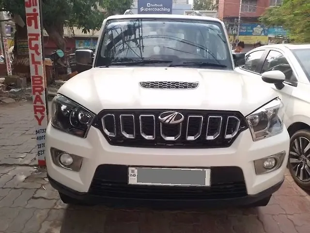 Used 2022 Mahindra Scorpio in Patna Used 2022 Mahindra Scorpio in Patna