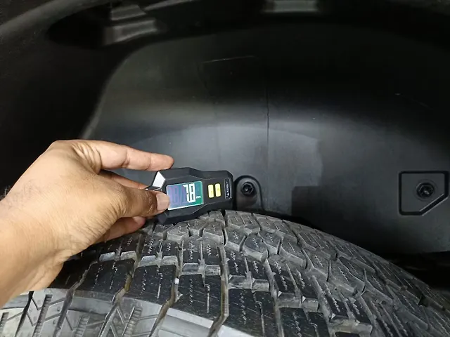 Used Mahindra Thar [2020-2025] LX Hard Top Petrol AT 4WD in Bangalore