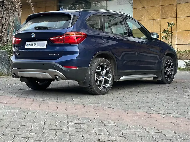 Used BMW X1 [2016-2020] sDrive20d xLine in Nagpur