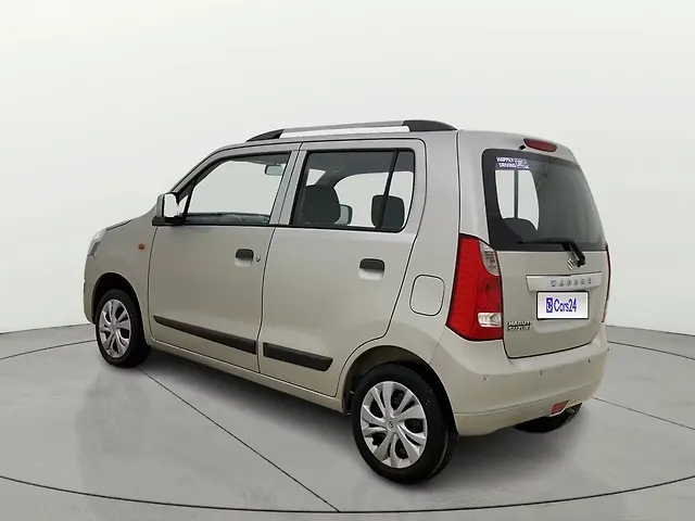 Used Maruti Suzuki Wagon R 1.0 [2014-2019] VXI in Ahmedabad