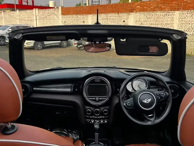 Used Mini Cooper Convertible [2016-2018] 2.0 in Raipur