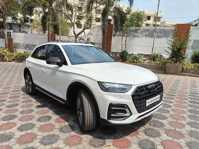 Used Audi Q5 Premium Plus 45 TFSI [2021-2024] in Hyderabad