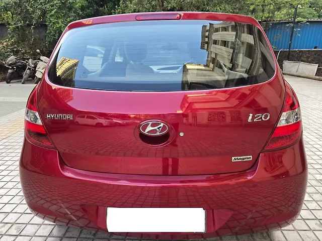 Used Hyundai i20 [2010-2012] Magna 1.2 in Thane