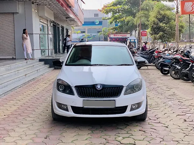 Used 2015 Skoda Rapid in Pune