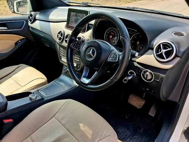 Used Mercedes-Benz B-Class B 200 Sport CDI in Indore Used Mercedes-Benz B-Class B 200 Sport CDI in Indore