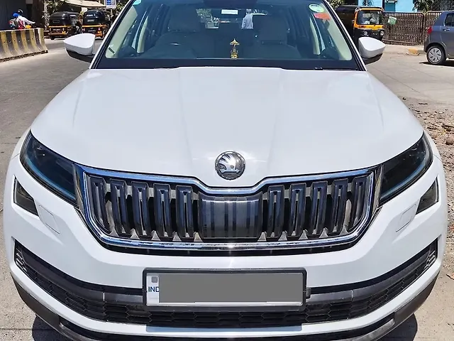 Used 2018 Skoda Kodiaq in Mumbai