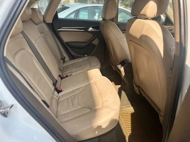Used Audi Q3 [2012-2015] 35 TDI Premium + Sunroof in Nagpur