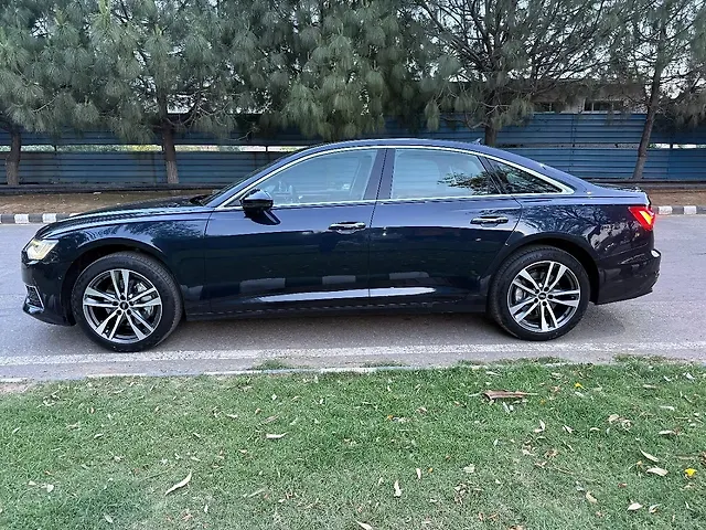 Used Audi A6 Technology 45 TFSI [2019-2024] in Chandigarh