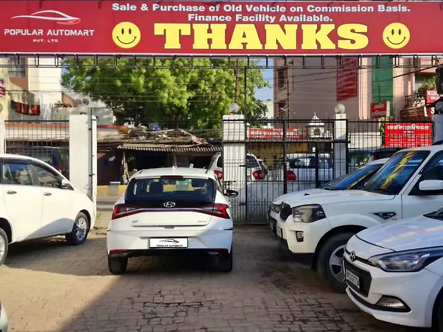 Used Hyundai i20 [2020-2023] Sportz 1.2 MT [2020-2023] in Gorakhpur