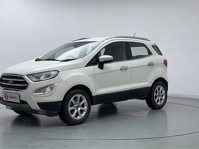 Used 2019 Ford Ecosport in Gurgaon