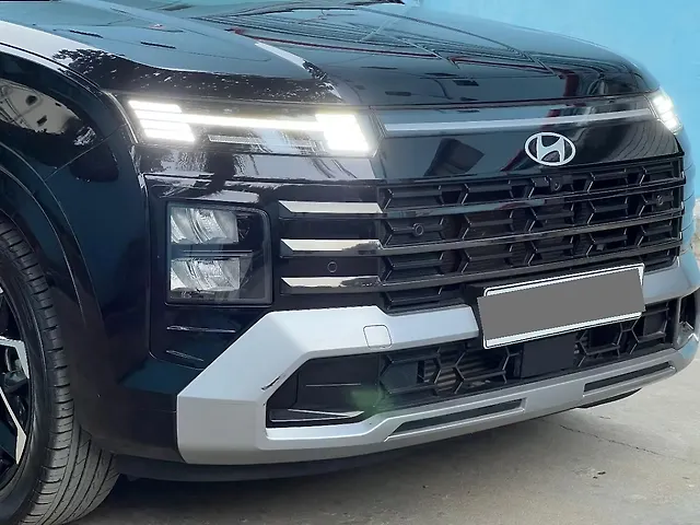 Used Hyundai Alcazar Signature 1.5 Petrol DCT 7STR [2024-2025] in Kolkata
