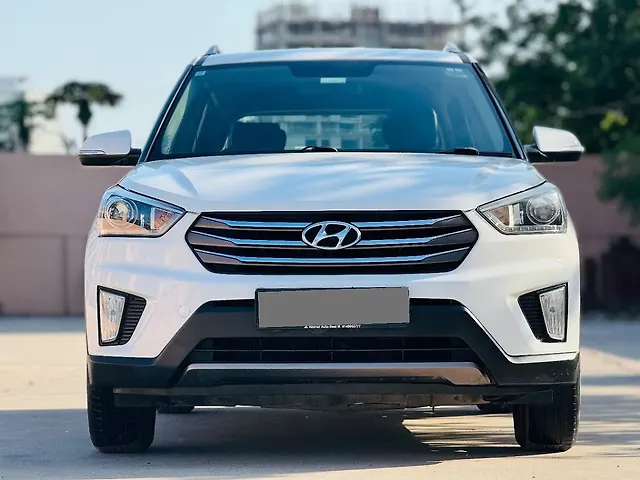 Used 2017 Hyundai Creta in Vadodara