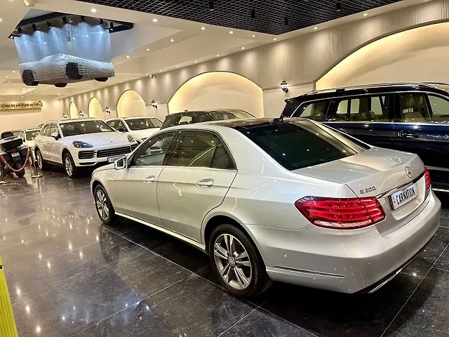 Used Mercedes-Benz E-Class [2015-2017] E 200 in Delhi
