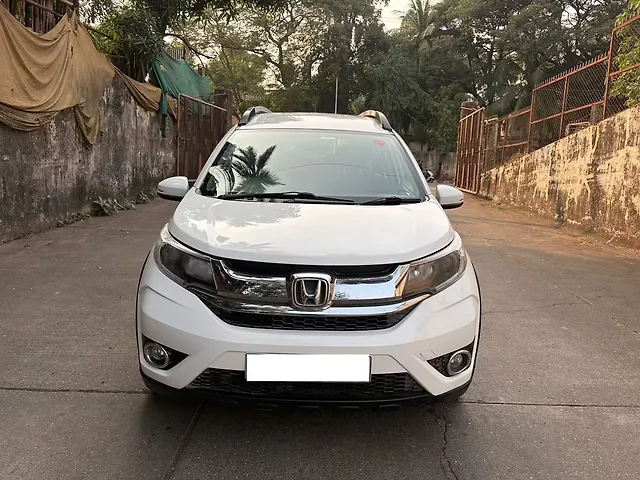 Used 2016 Honda BR-V in Mumbai