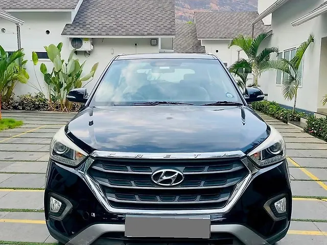 Used 2016 Hyundai Creta in Malappuram